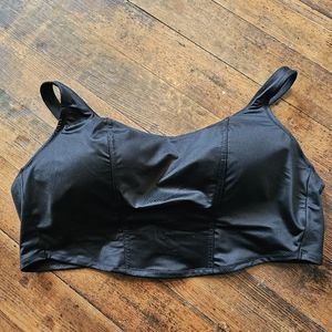 Wireless bustier